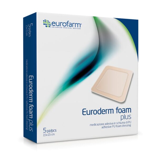 euroderm foam plus