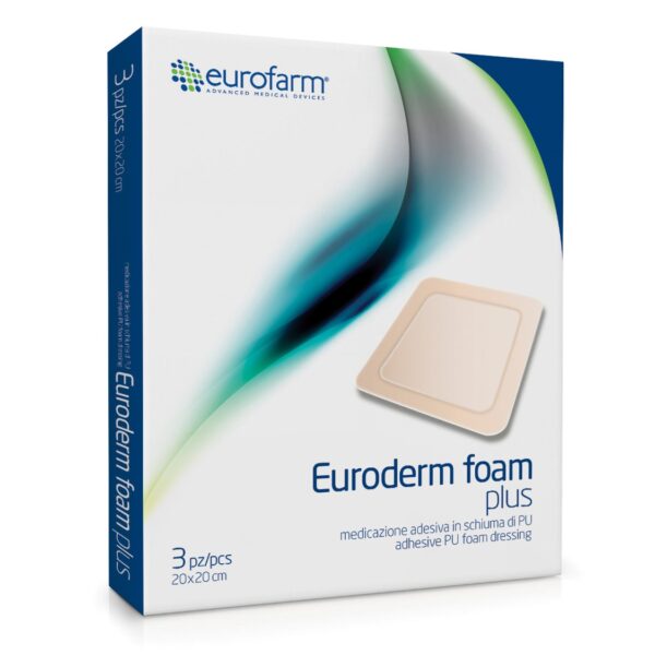 euroderm foam plus