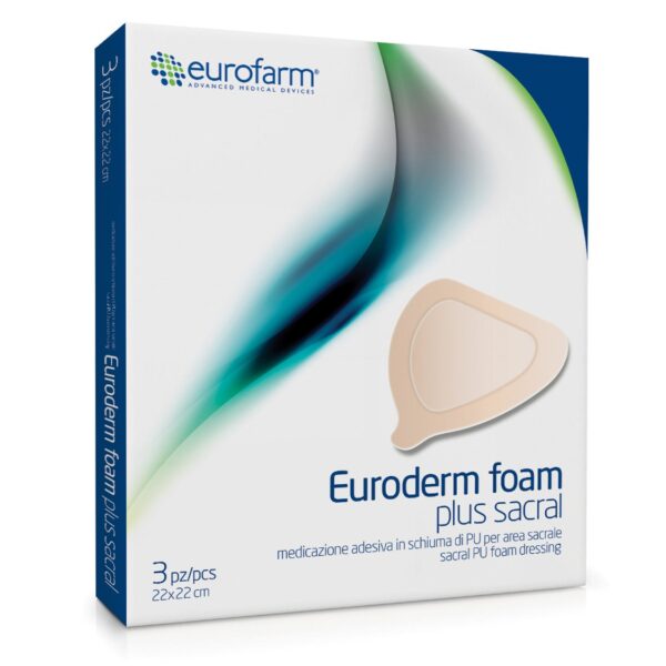 euroderm foam Plus sacral