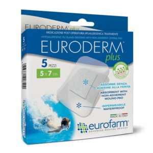 Para heridas y abrasiones